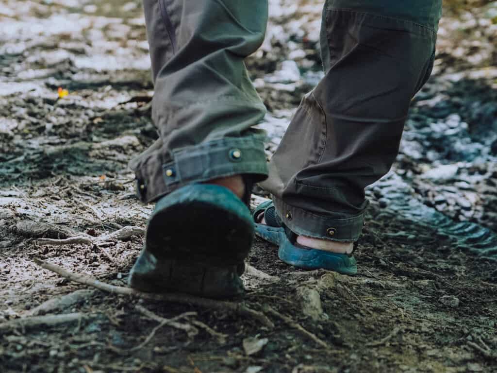 BushLife - Day Hiking Footwear