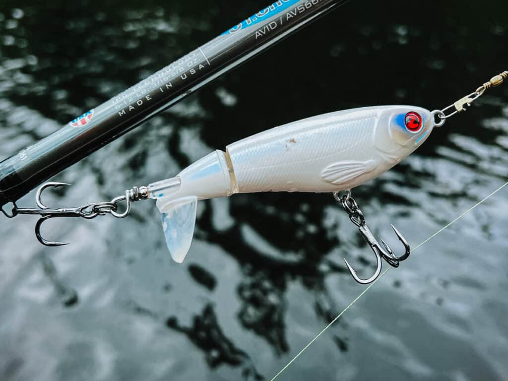 Whopper Plopper 190 – River2Sea USA