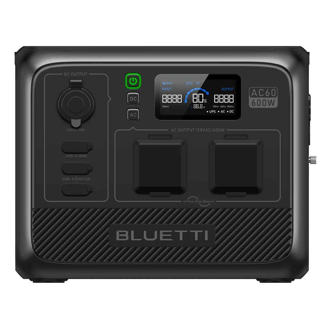 Bluetti - AC60 1080x1080
