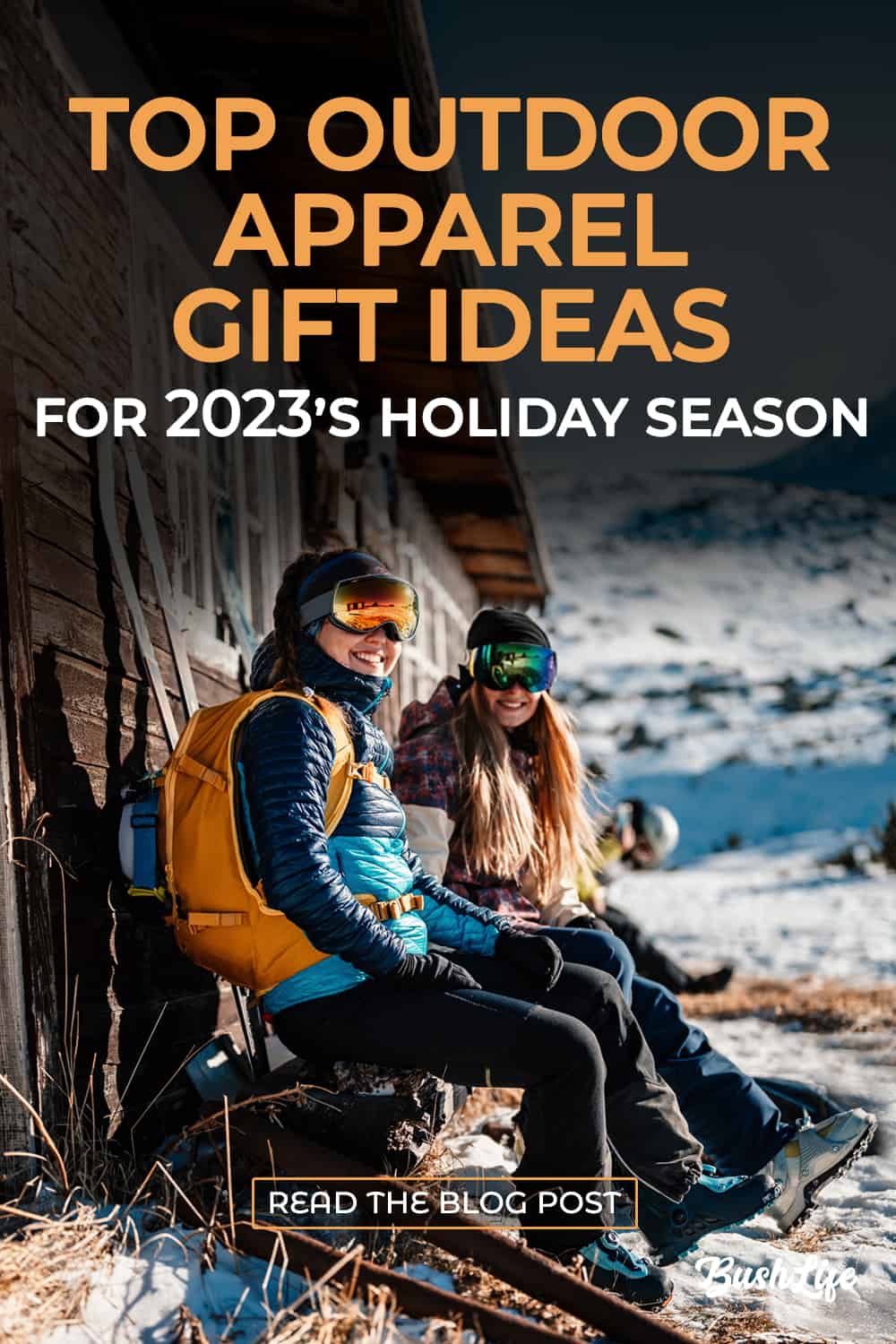 Outdoor apparel gift ideas pinterest pin