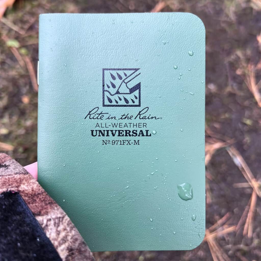RITR Mini Universal Notebook