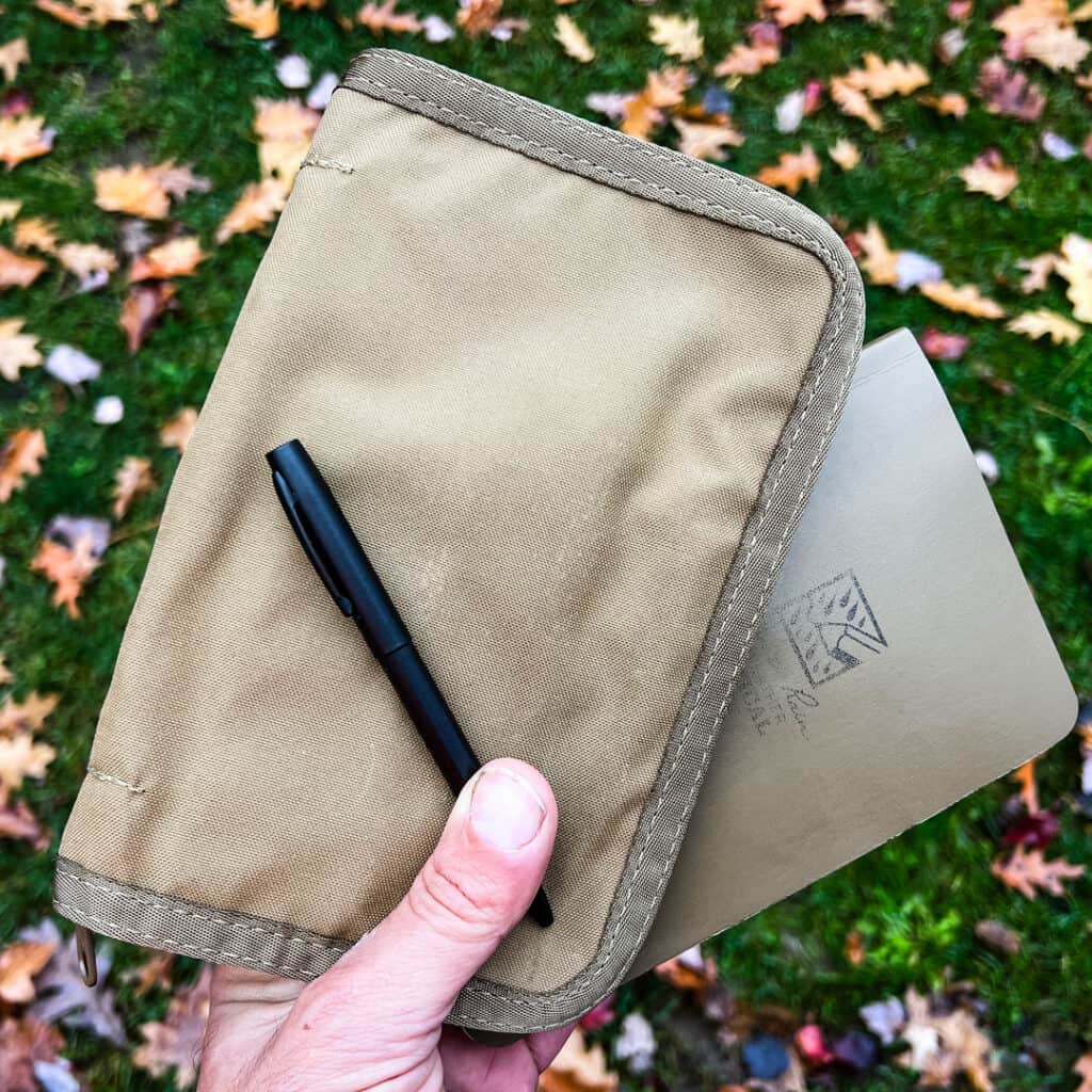 Tactical LE Notebook by Rite in the Rain