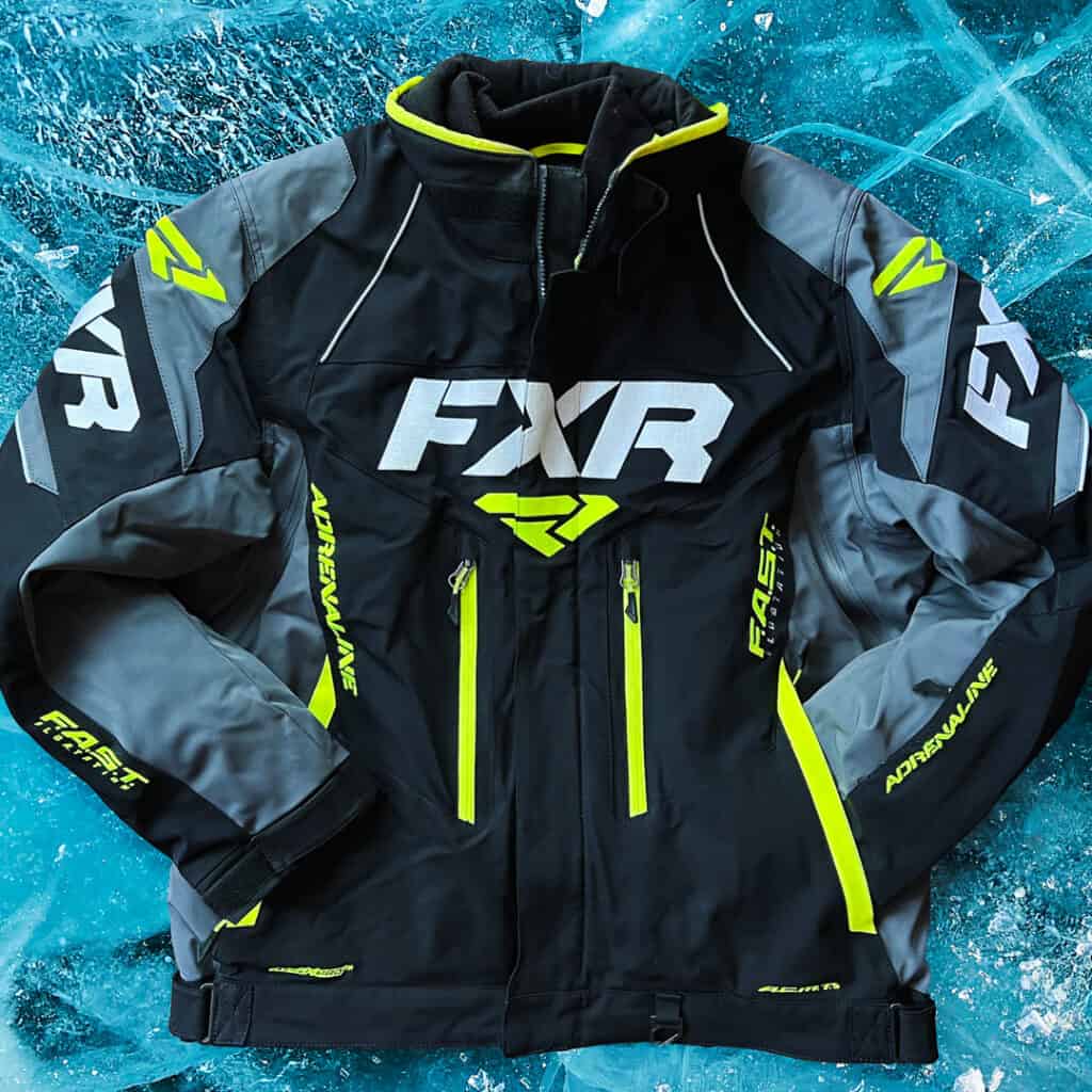 Men's FXR Adrenaline F.A.S.T. Snowmobile Jacket