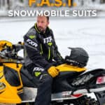 BushLife - FAST Snowmobile Suit Hero