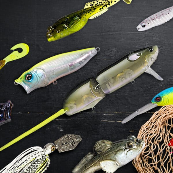 11 of the Latest Spring Fishing Lures for 2024