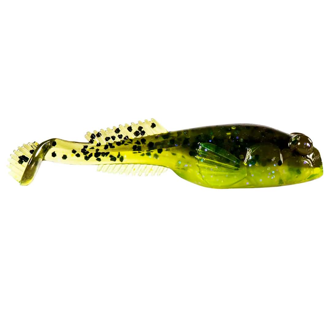 ZMan TRD GobyZ in a new Hot Snake colour for 2024 spring fishing lures