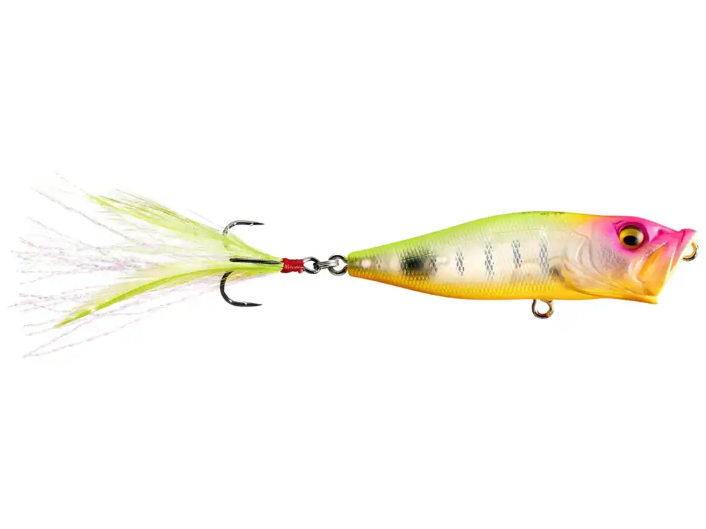 Best Spring Fishing Lures: Our Top New Spring Picks for Bass & Walleye 1 MegaBass PopX Popper in IF Hachiro