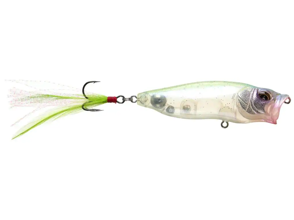 Best Spring Fishing Lures: Our Top New Spring Picks for Bass & Walleye 2 MegaBass Pop Max GLXS Spring Reaction