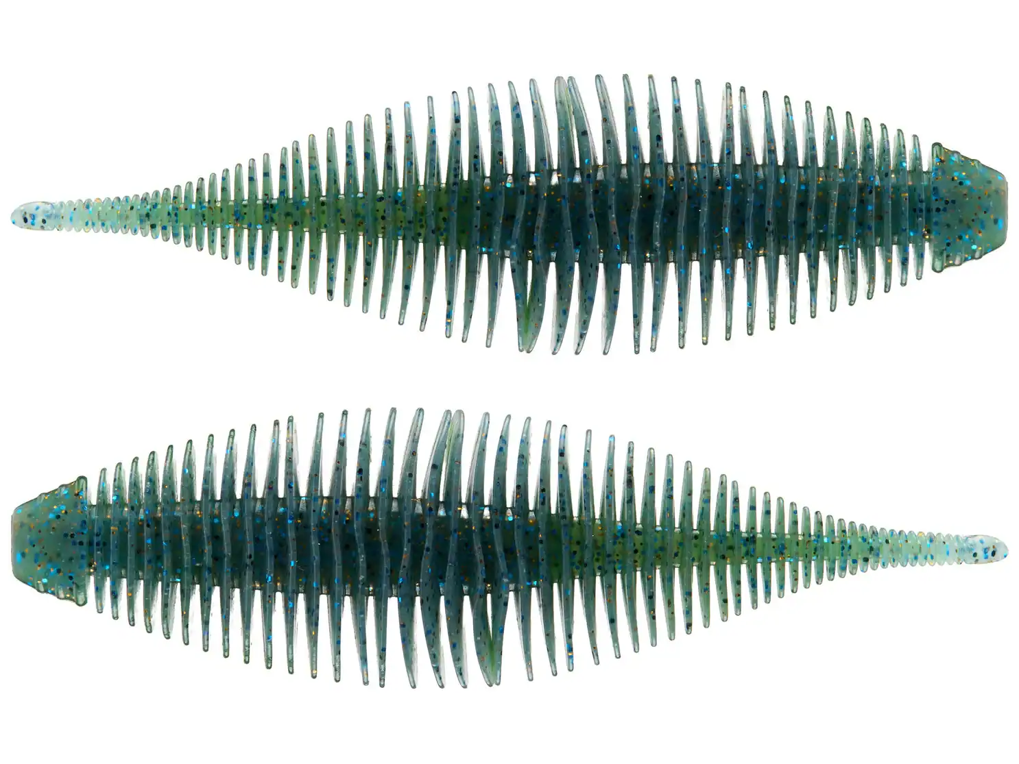 Best Spring Fishing Lures: Our Top New Spring Picks for Bass & Walleye 5 Geecrack Bellows Shad in Hiyake WM Gill