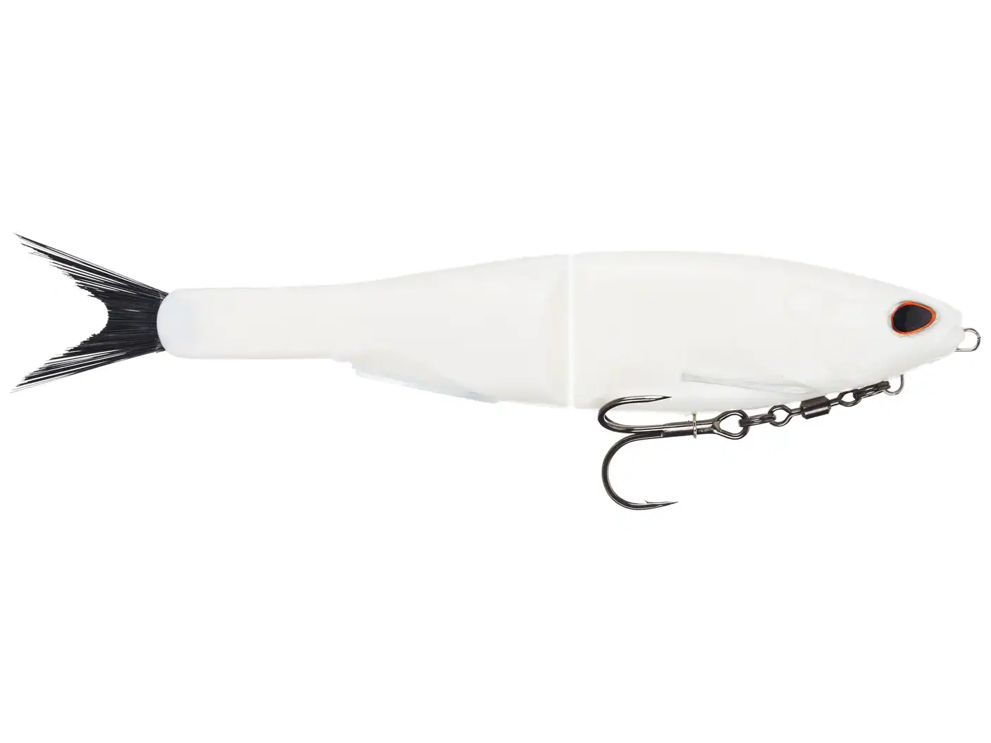 Best Spring Fishing Lures: Our Top New Spring Picks for Bass & Walleye 6 Berkley Powerbait Nessie Soft Glide Bait in raw