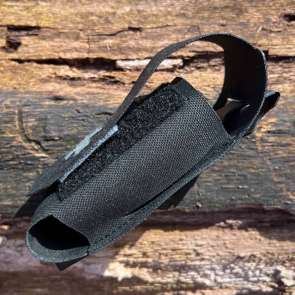 A Side Profile View of the Rugged CAT Tourniquet Pouch