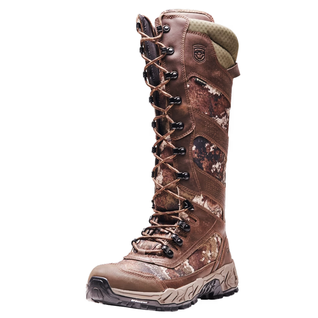 New turkey hunting gear: Cabela's Treadfast 2.0 GORE-TEX Side Zip Snake Boots for Men