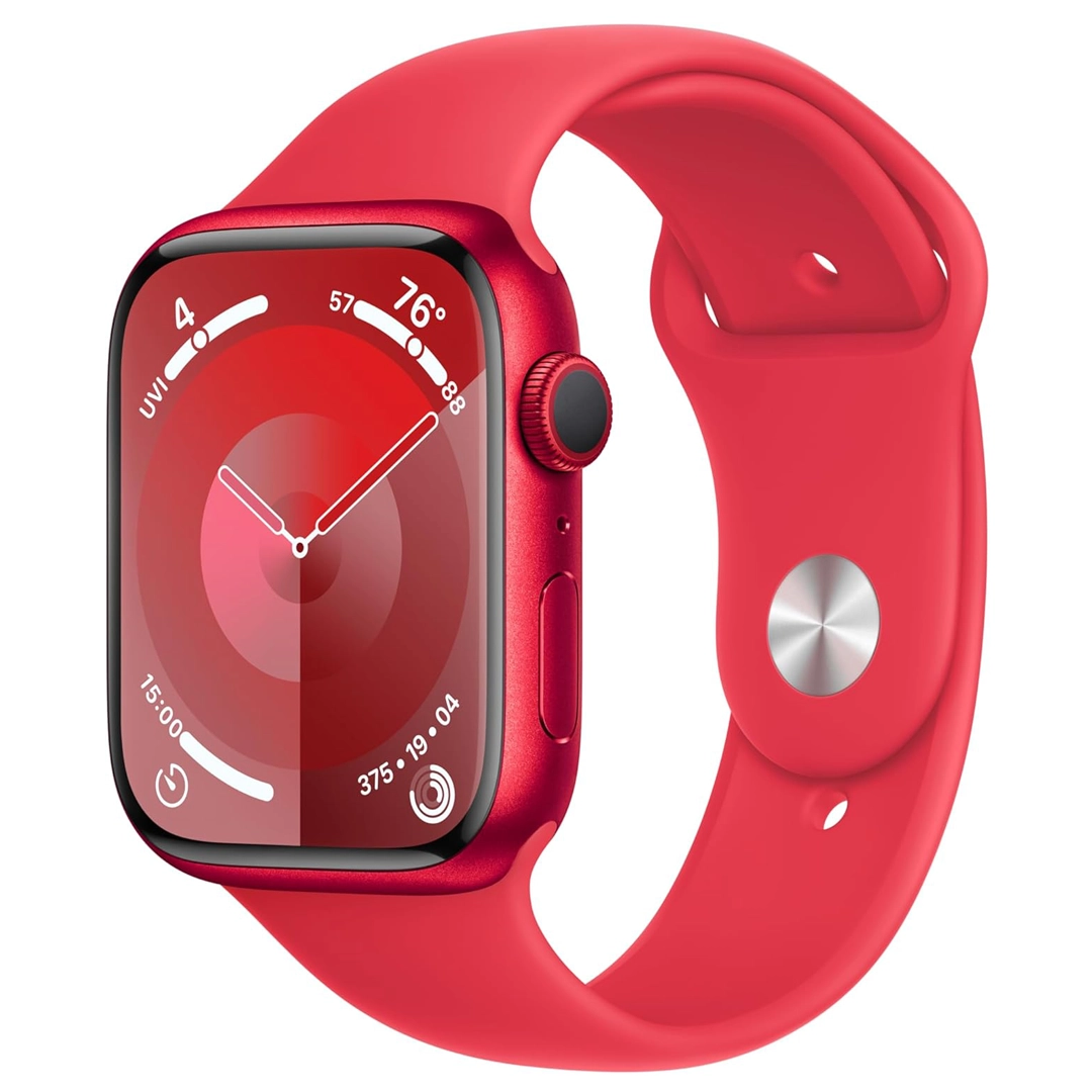 Mother's Day Gifts: Apple Series 9 Watch in Red