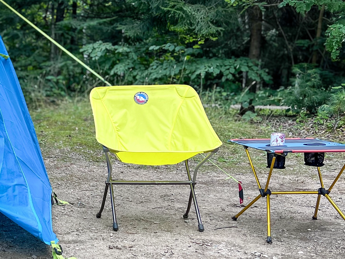 Big Agnes Skyline UL Camping Chair