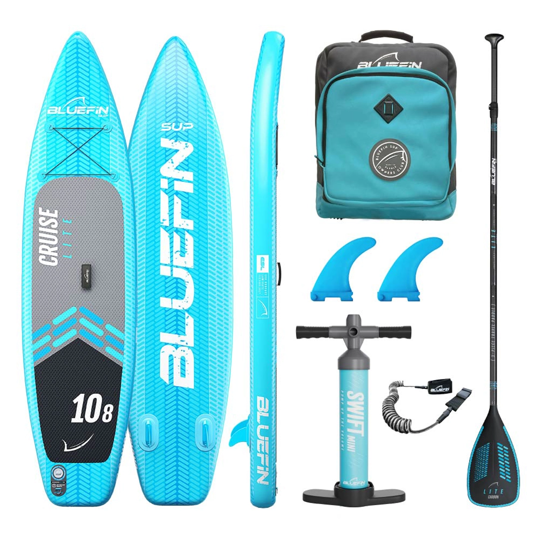 Mother's Day Gifts: Bluefin Cruise Lite Inflatable Paddleboard
