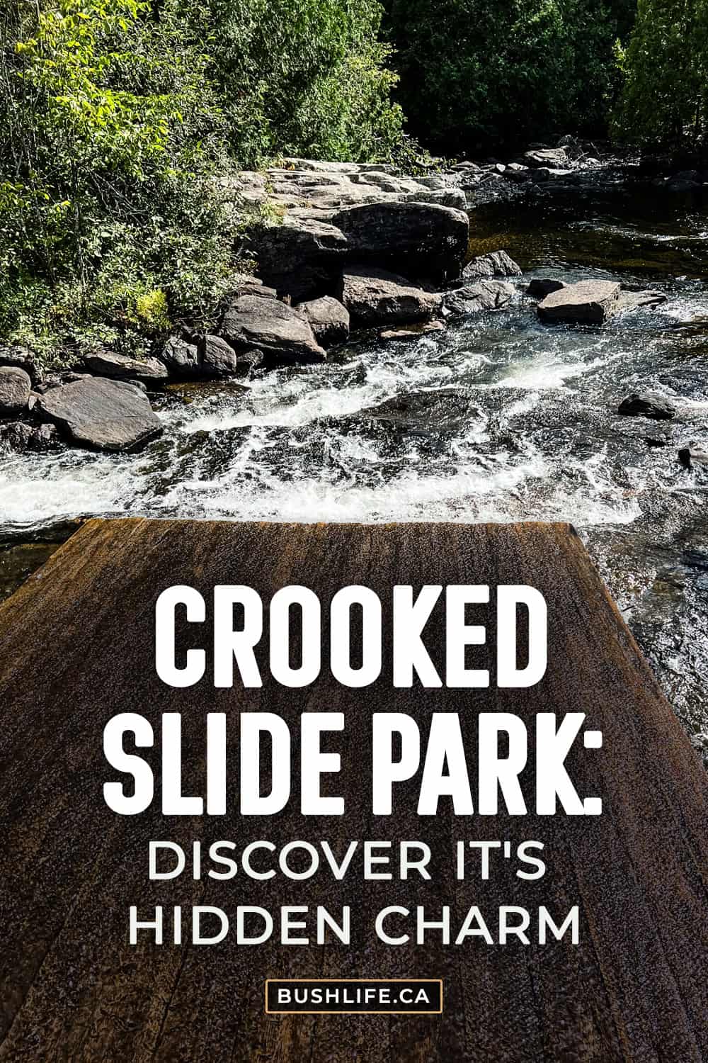 Crooked Slide Park, Barry's Bay, Ontario, Canada