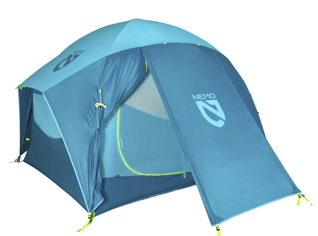 NEMO Aurora Highrise 6P Camping Tent