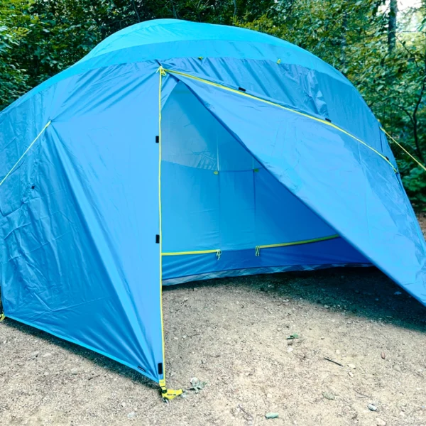 NEMO Aurora Highrise 6p Camping Tent