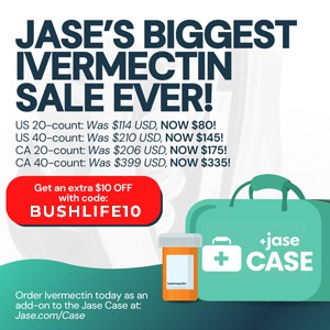 Jase Medical Ivermectin Sale