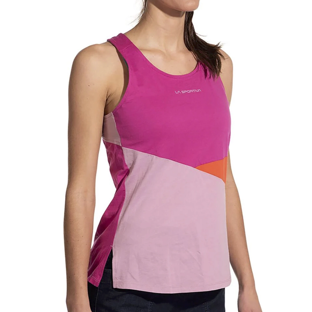 Mother's Day Gifts: La Sportiva Twist Tank in Rose/Springtime