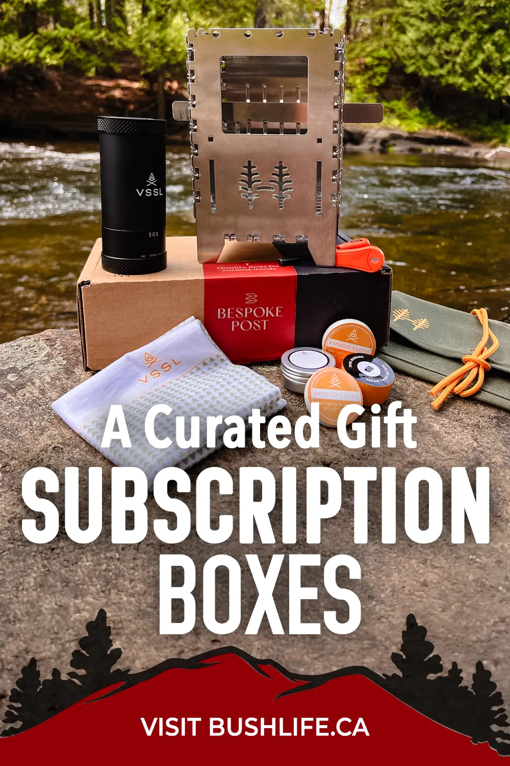 Bespoke Post Subscription Box pinterest pin