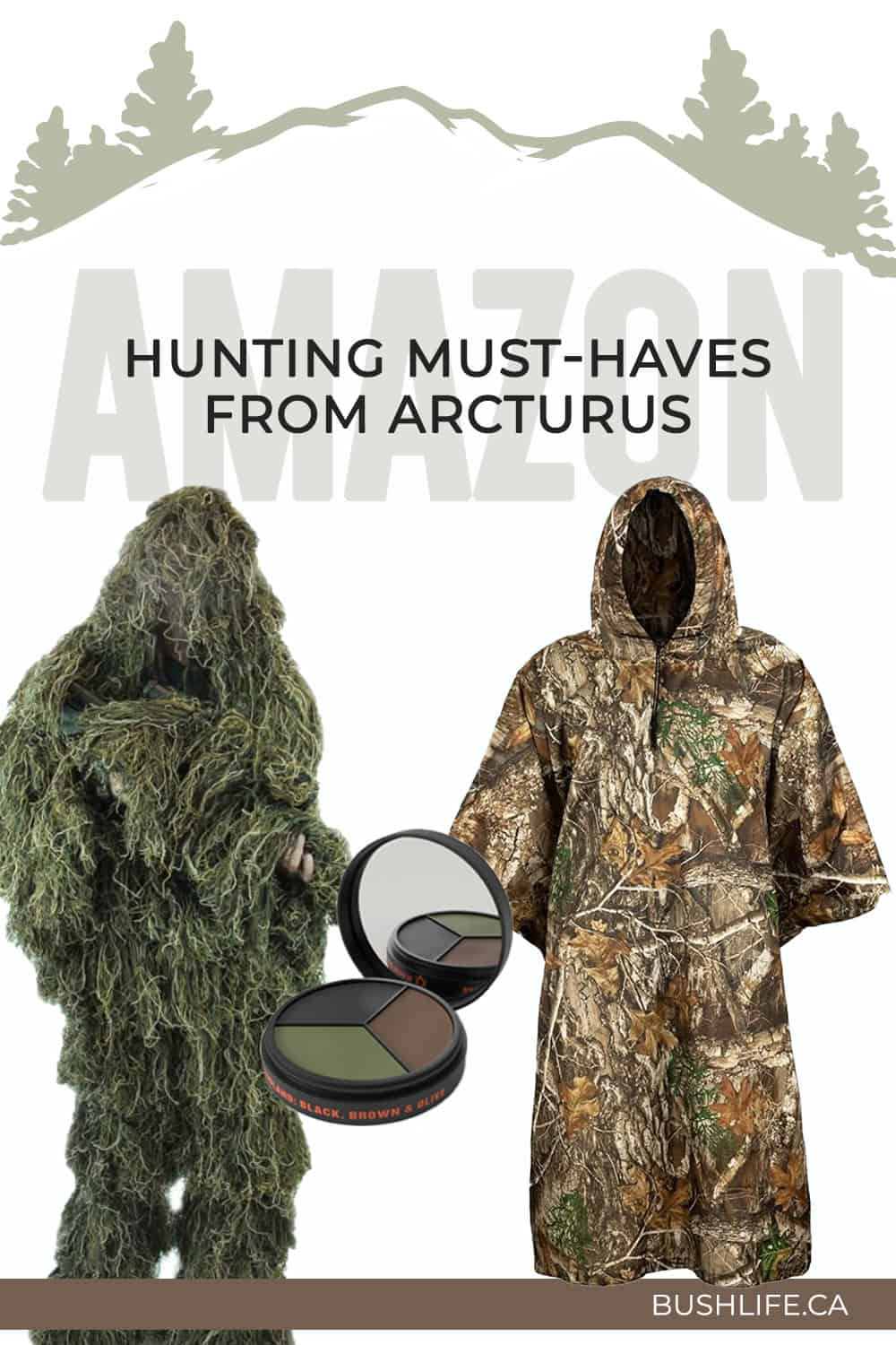 Arcturus Hunting Camo