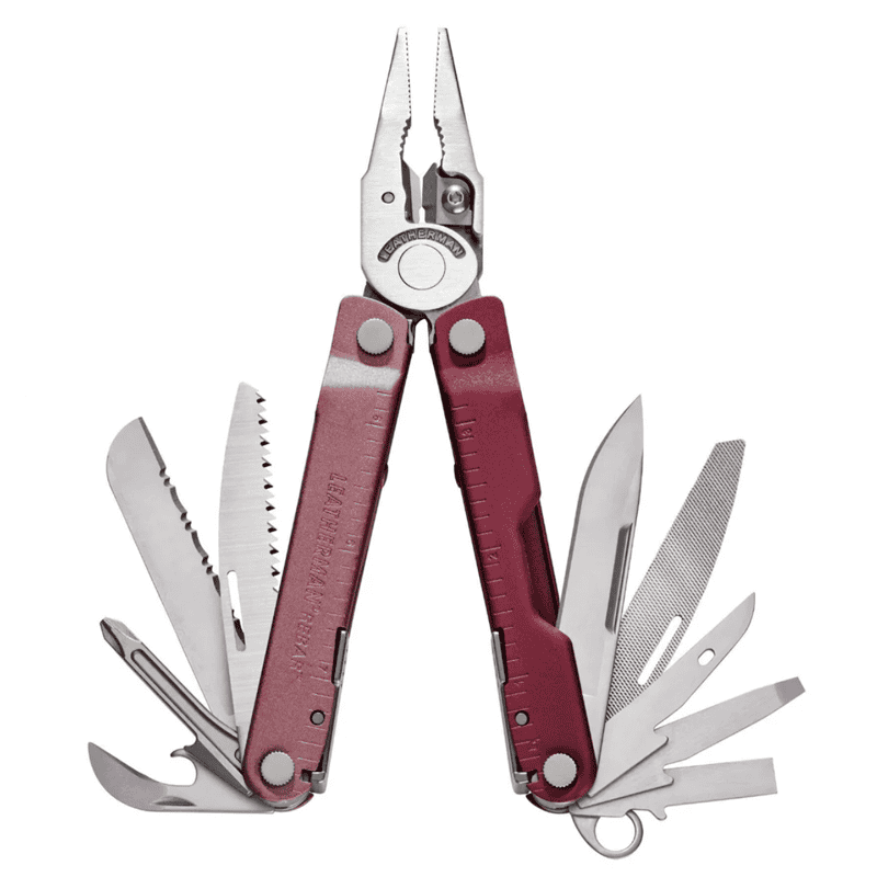 Black Friday Sale on Leatherman Rebar multitool in rose