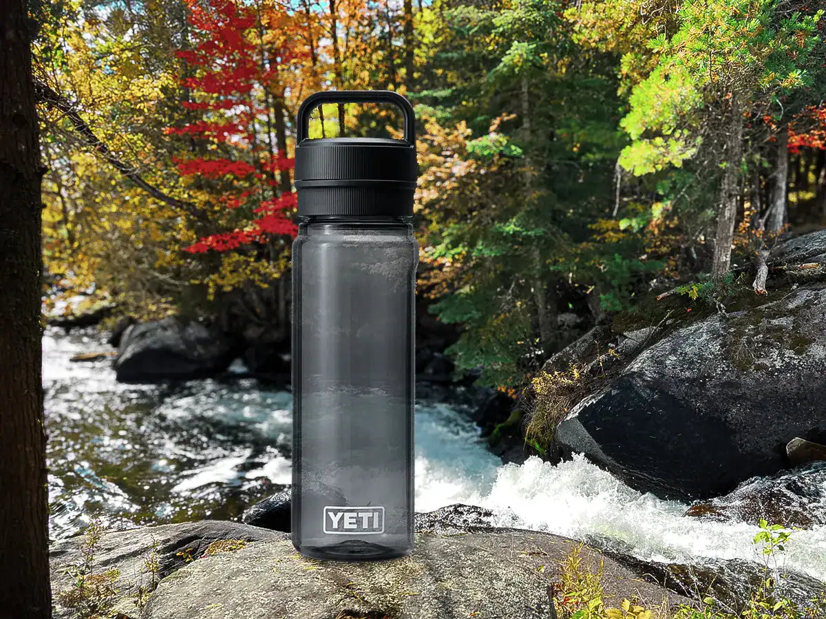 Best Water Bottles for Hiking & Camping: How to Choose (+ Our Tested Picks) 3 plastic water bottle for lightweight packing for longer hikes