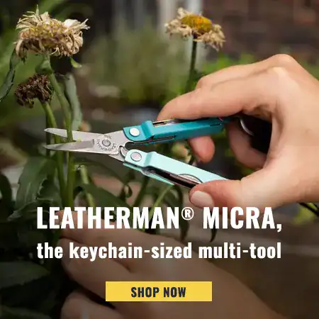 Leatherman Micra Ad