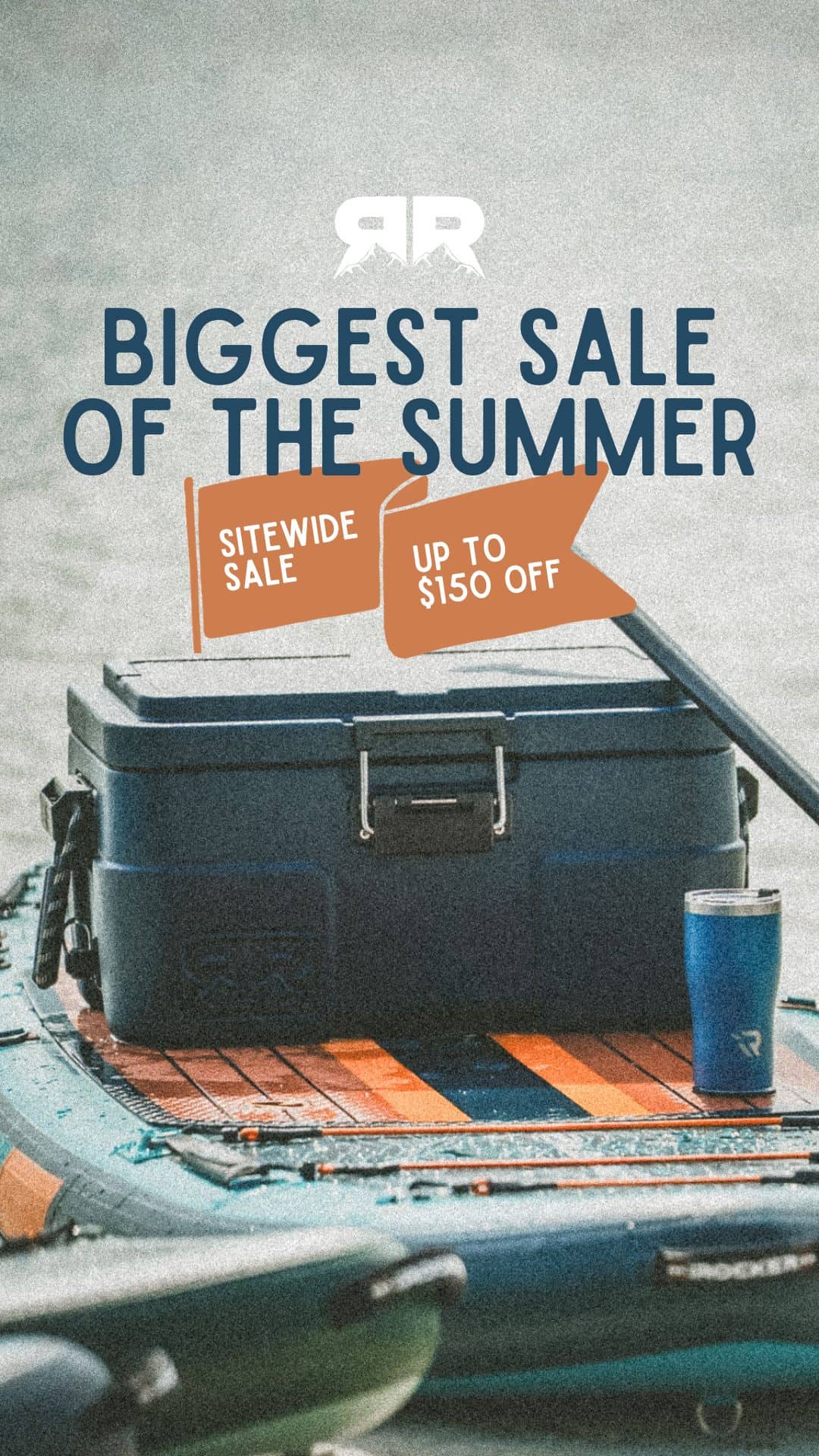 Rugged Road Memorial Day Ad