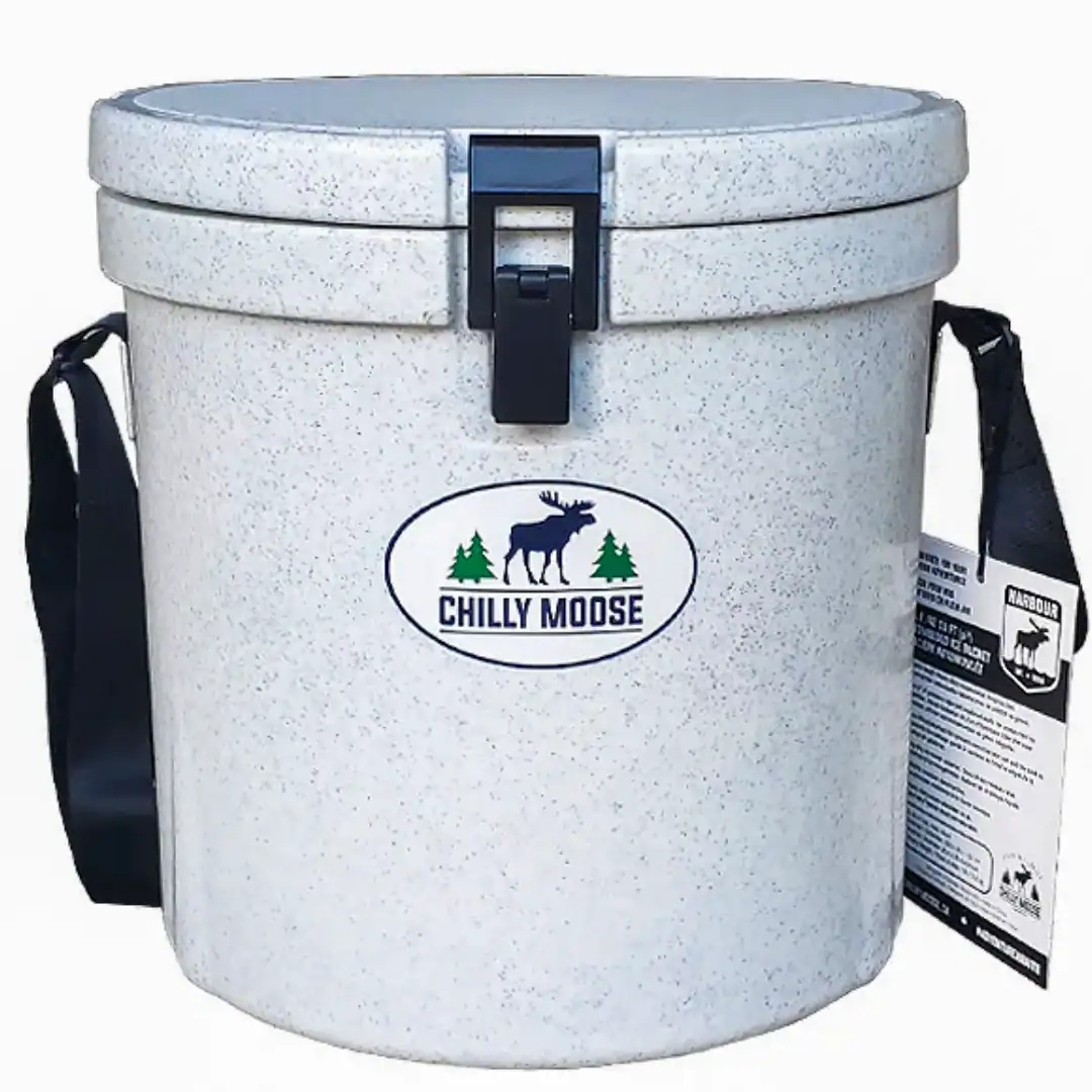 Chilly Moose Coolers Review: Bowen vs Harbour Bucket vs Explorer (Tested) 10 Chilly Moose 12L Harbour Bucket Cooler
