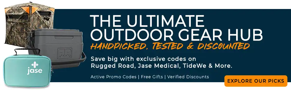 BushLife Gear Hub Ad