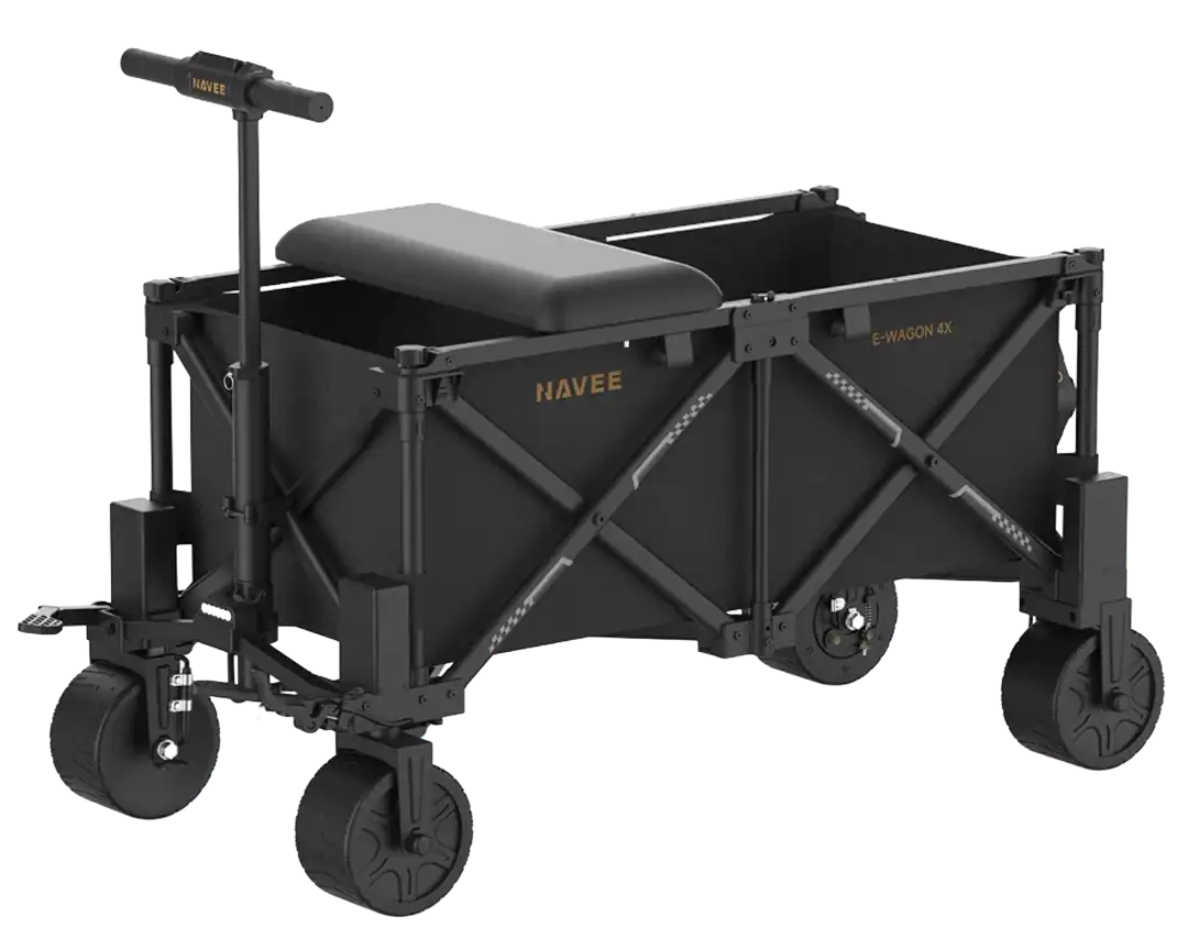 NAVEE E-Wagon 4X Electric Utility Cart
