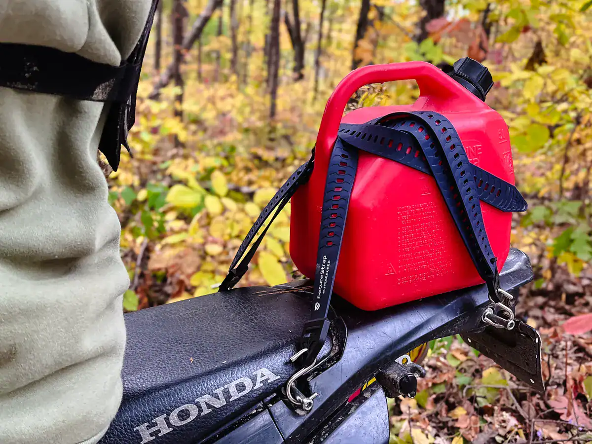Hook & Loop Utility Straps: A Reusable Bungee Cord Alternative for the Outdoors 9 Big Star Lights Hook & Loop Straps