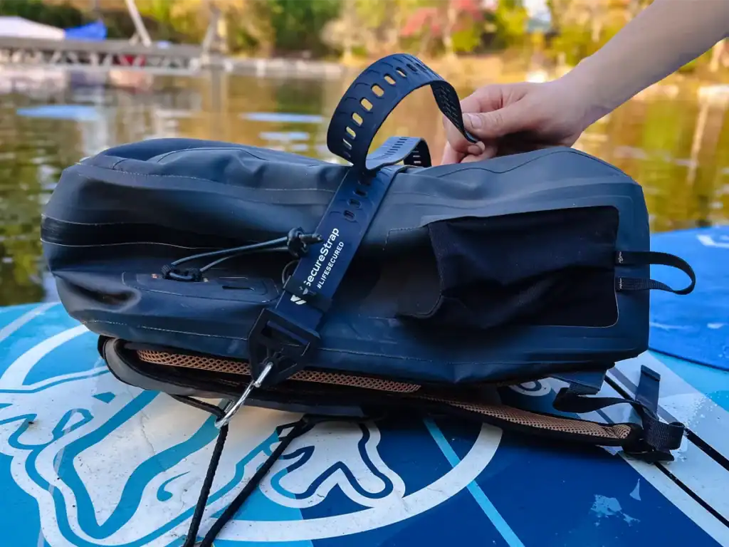 Hook & Loop Utility Straps: A Reusable Bungee Cord Alternative for the Outdoors 2 Big Star Lights Hook & Loop Straps