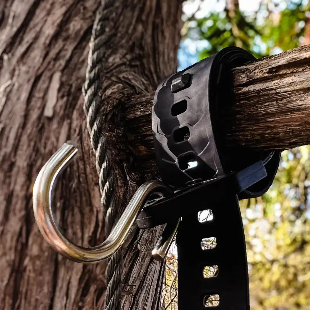Hook & Loop Utility Straps: A Reusable Bungee Cord Alternative for the Outdoors 4 Big Star Lights Hook & Loop Straps